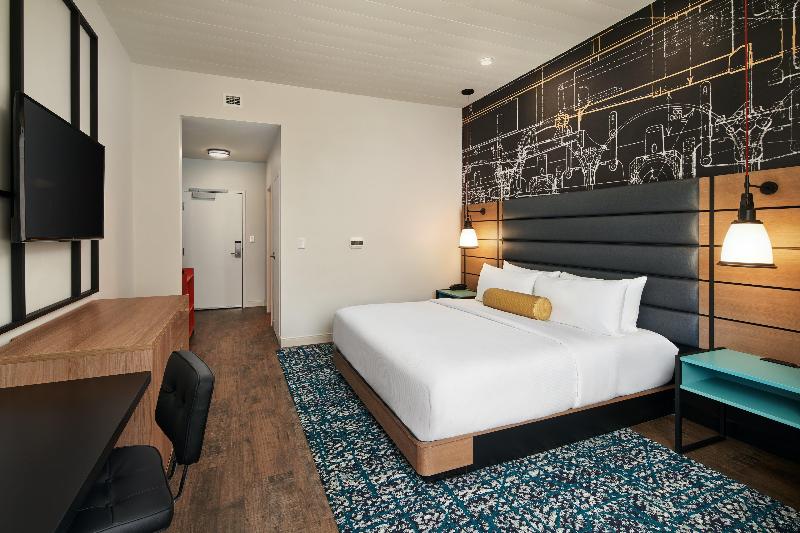 Номер Премиум, Indigo Tallahassee   Collegetown, An Ihg