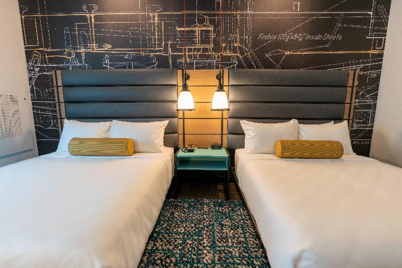 스탠다드 룸, Indigo Tallahassee Collegetown, An Ihg