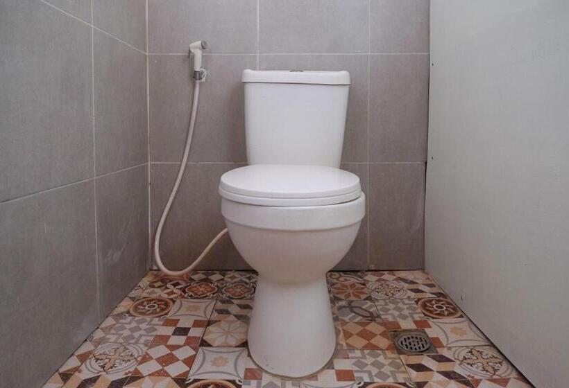 غرفة قياسية, Reddoorz Near Lotte Mart Maguwoharjo Yogyakarta