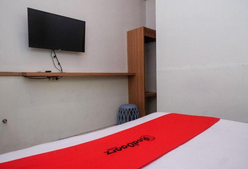 غرفة قياسية, Reddoorz Near Lotte Mart Maguwoharjo Yogyakarta