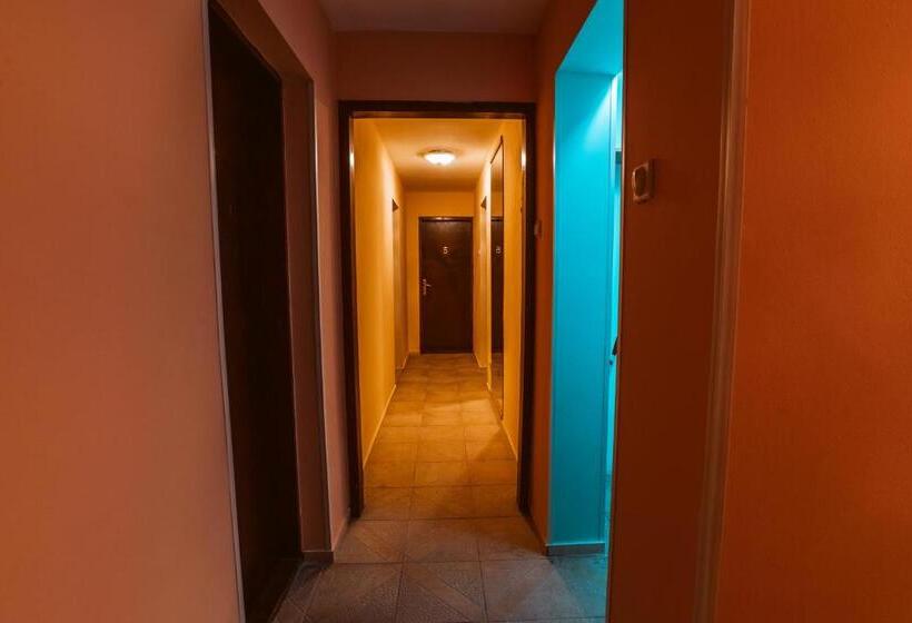 اتاق استاندارد یک نفره, Laufer