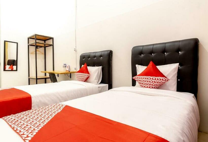 Habitación Estándar, Oyo 1400 Barat Residence
