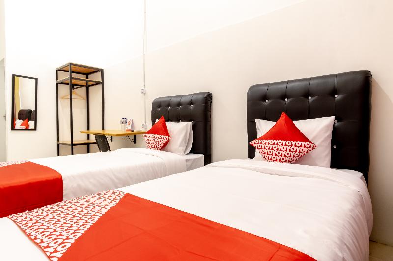 スタンダードルーム, Oyo 1400 Barat Residence