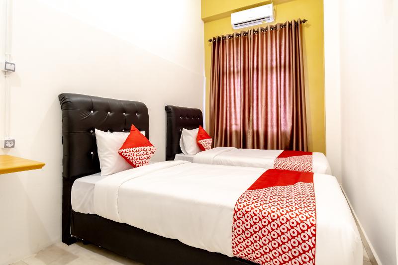 スタンダードルーム, Oyo 1400 Barat Residence