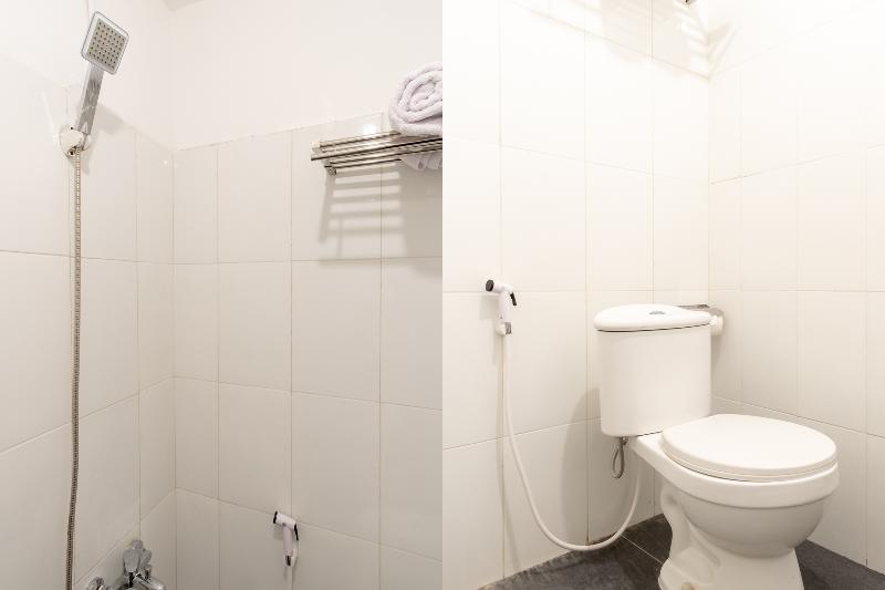 スタンダードルーム, Oyo 1400 Barat Residence