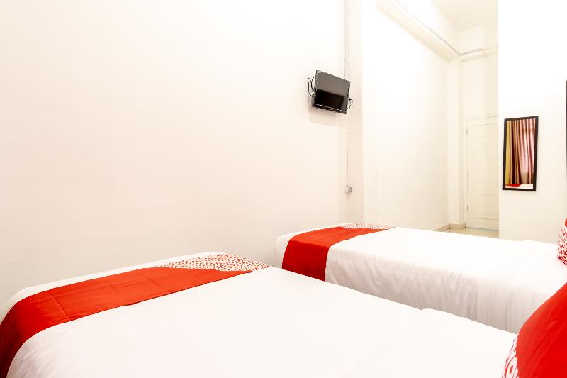 スタンダードルーム, Oyo 1400 Barat Residence