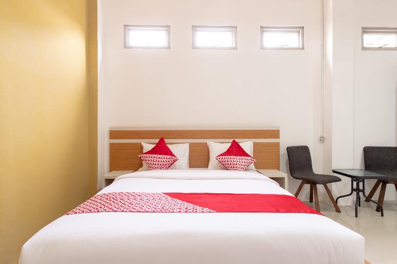 デラックスルーム, Oyo 1400 Barat Residence