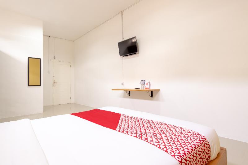 デラックスルーム, Oyo 1400 Barat Residence