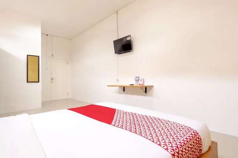 デラックスルーム, Oyo 1400 Barat Residence