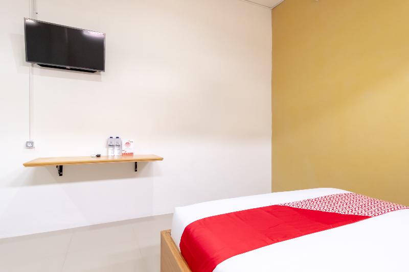 Habitación Deluxe, Oyo 1400 Barat Residence