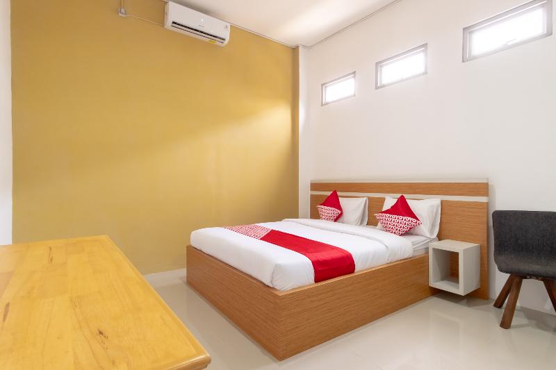 デラックスルーム, Oyo 1400 Barat Residence