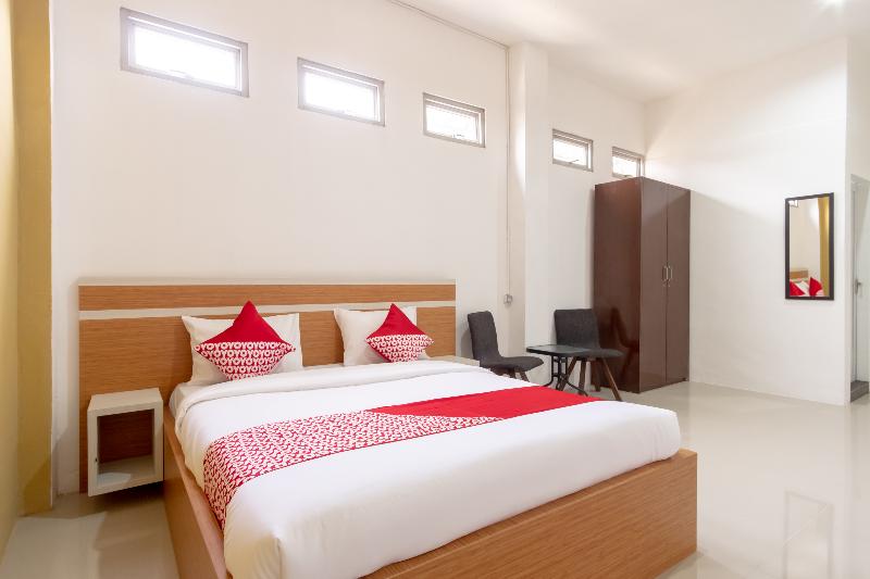 デラックスルーム, Oyo 1400 Barat Residence