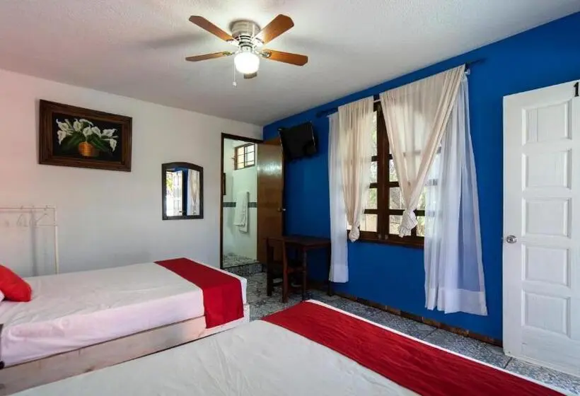 اتاق استاندارد, Posada Bugambilias