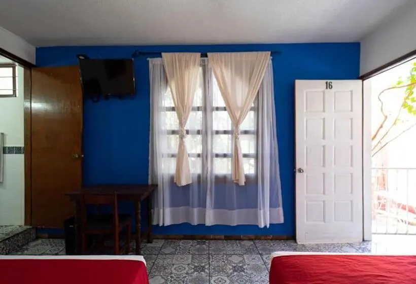 اتاق استاندارد, Posada Bugambilias