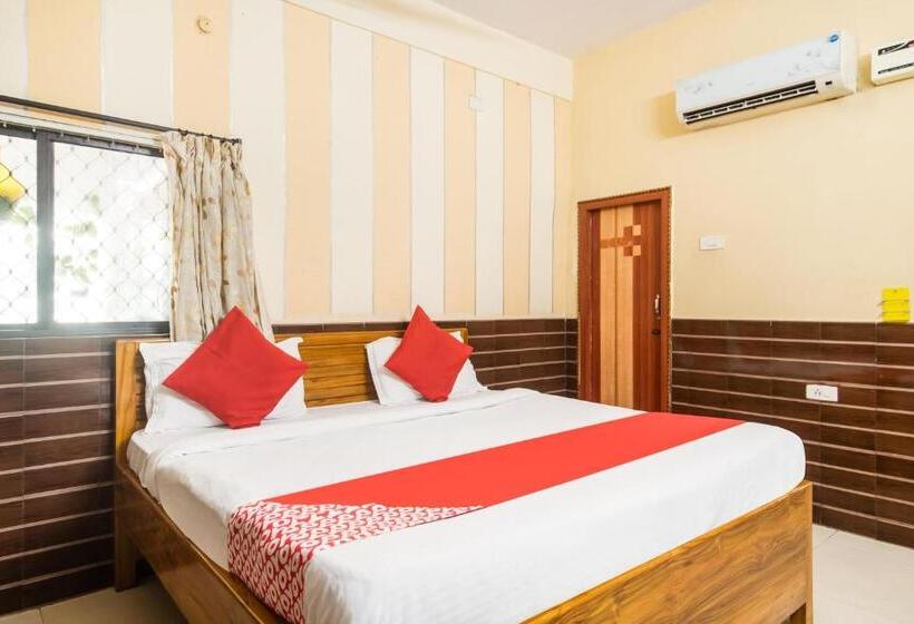 Номер Стандарт, Aahvanam Guest House