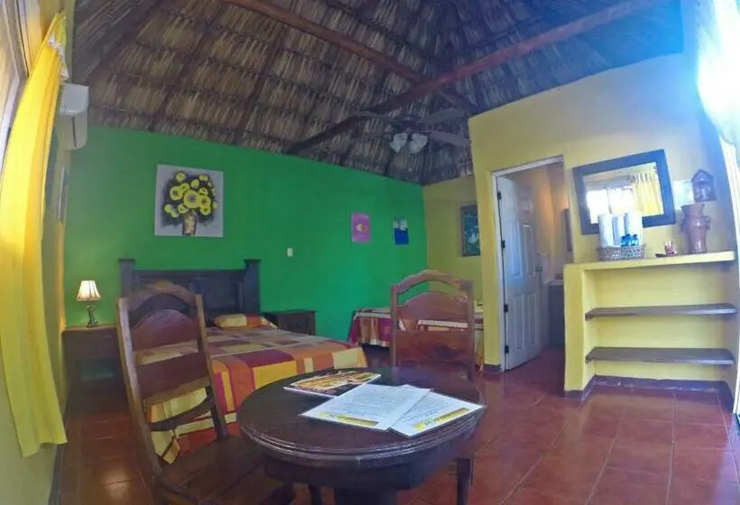 Superior Quadruple Room, Cafe Del Sol