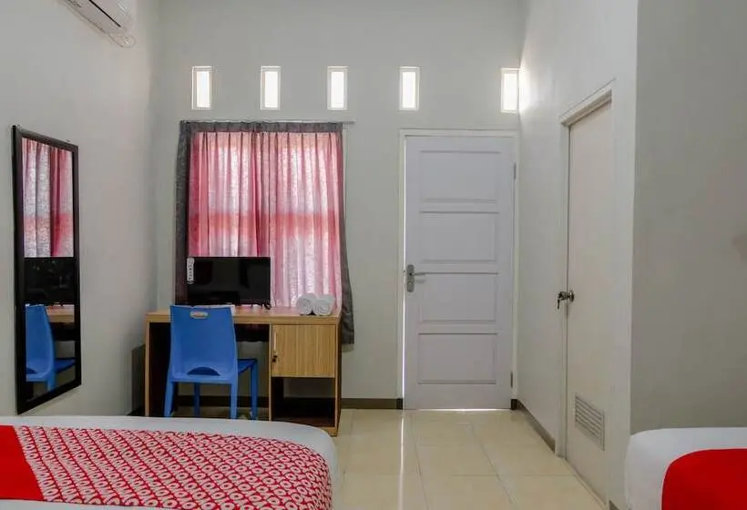 اتاق لوکس, Capital O 1475 Oemah Jawa Family Residence