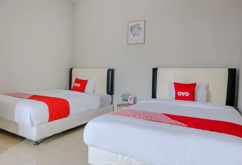 اتاق لوکس, Capital O 1475 Oemah Jawa Family Residence