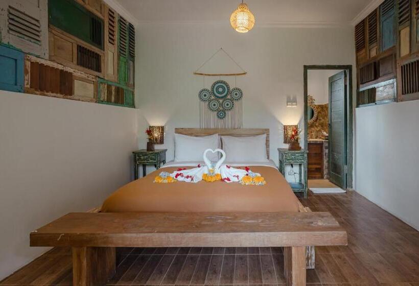 חדר סטנדרט, Munduk Farmhouse