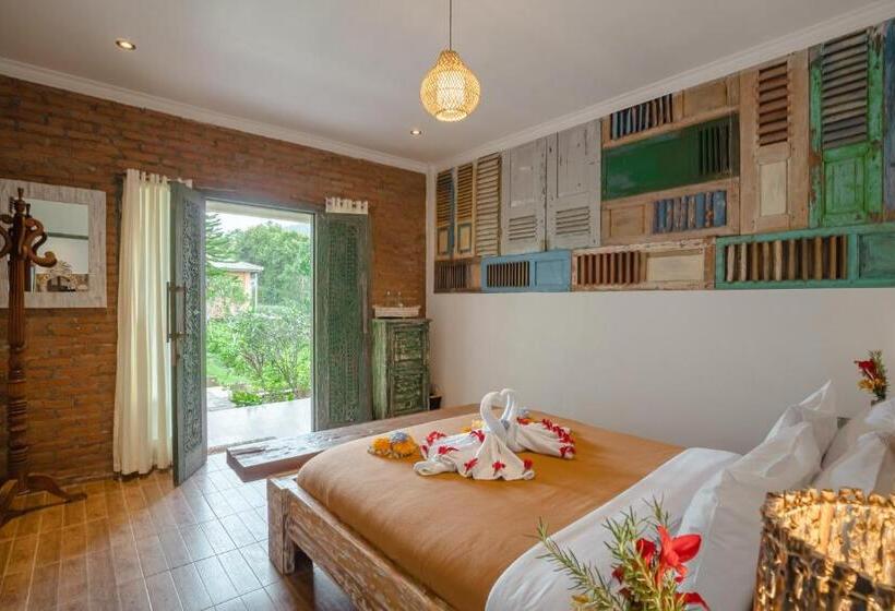 חדר סטנדרט, Munduk Farmhouse