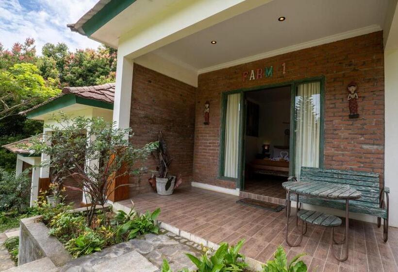 חדר סטנדרט, Munduk Farmhouse