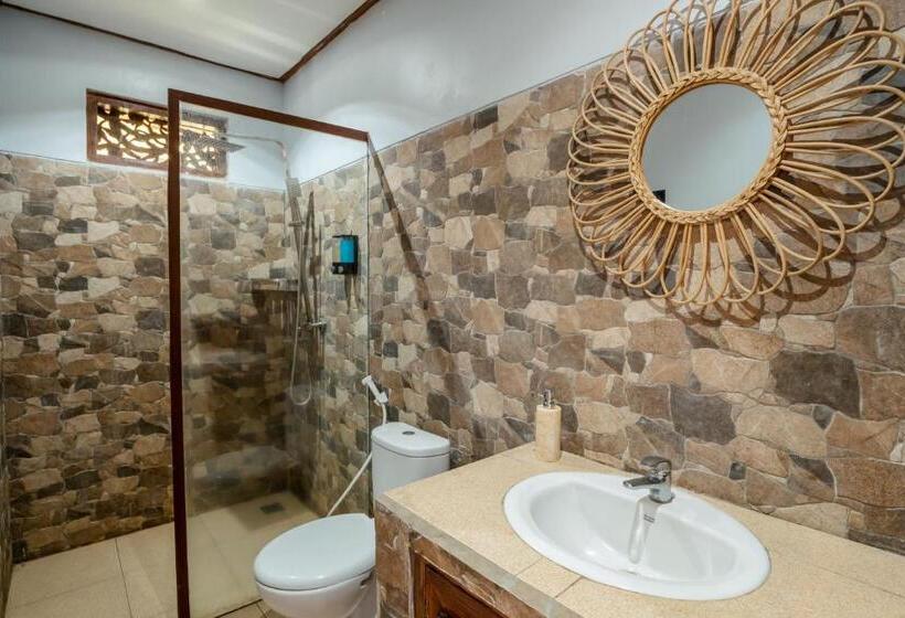 חדר דלוקס, Munduk Farmhouse