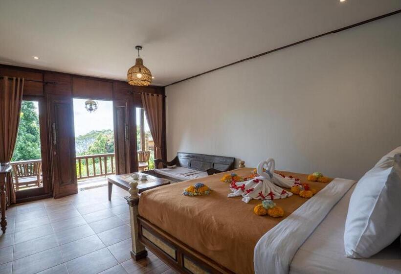 חדר דלוקס, Munduk Farmhouse