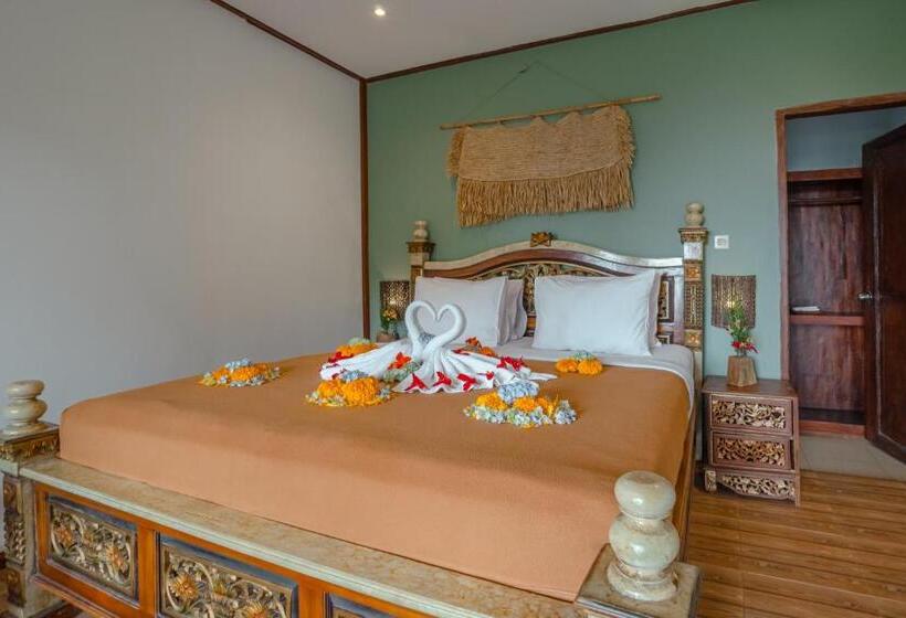 חדר דלוקס, Munduk Farmhouse