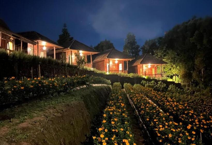 חדר דלוקס, Munduk Farmhouse