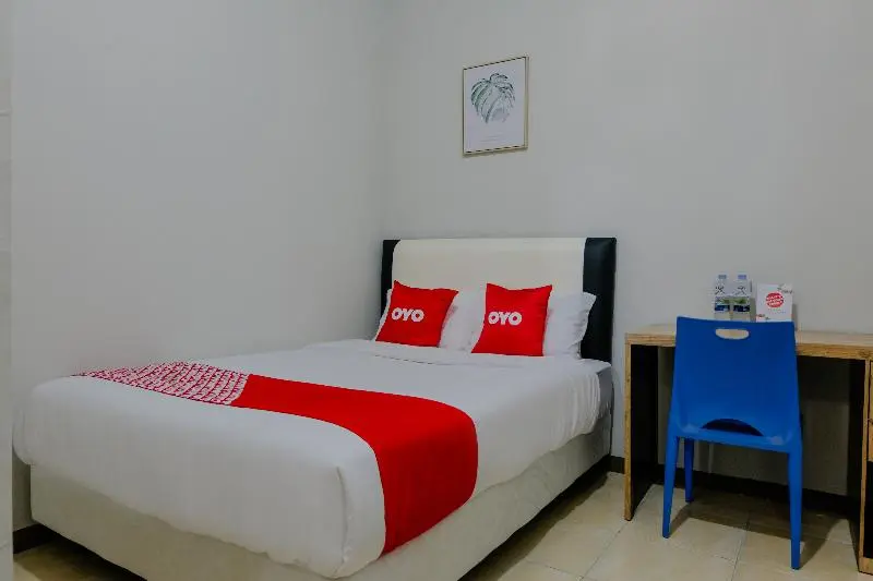 اتاق استاندارد, Capital O 1475 Oemah Jawa Family Residence