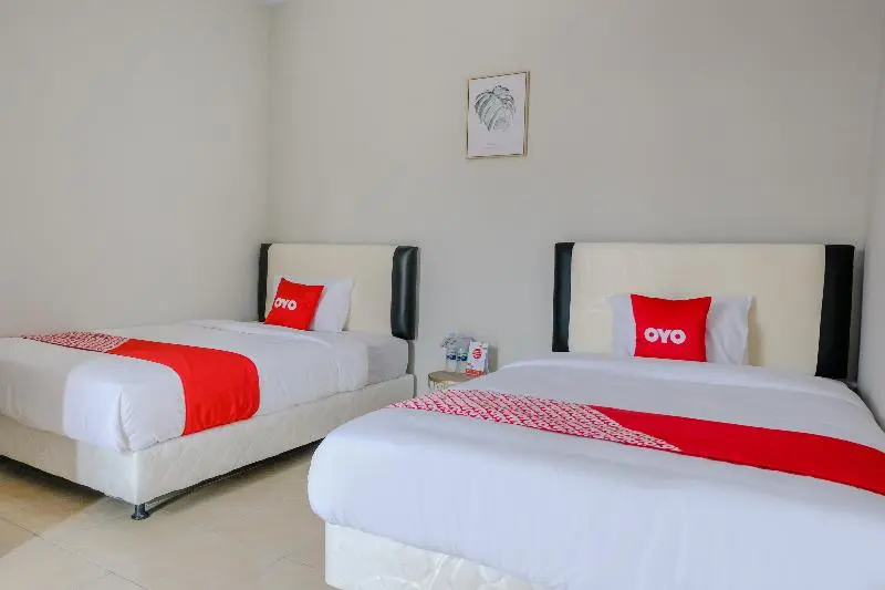 اتاق لوکس, Capital O 1475 Oemah Jawa Family Residence