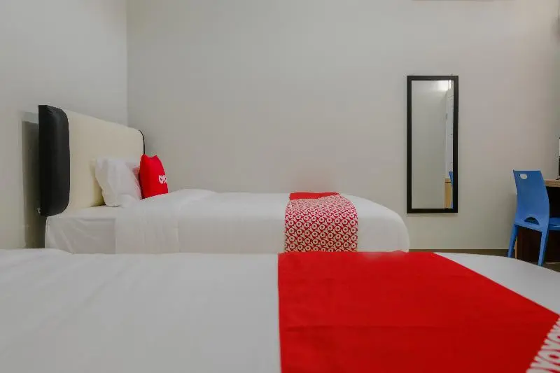 اتاق لوکس, Capital O 1475 Oemah Jawa Family Residence