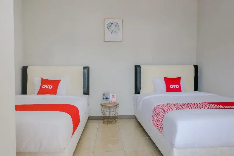 اتاق لوکس, Capital O 1475 Oemah Jawa Family Residence