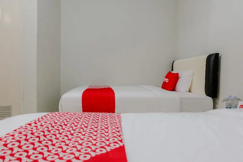 اتاق لوکس, Capital O 1475 Oemah Jawa Family Residence