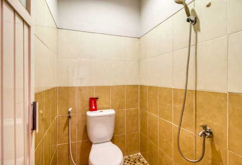 标准间, Reddoorz Near Condongcatur Bus Station