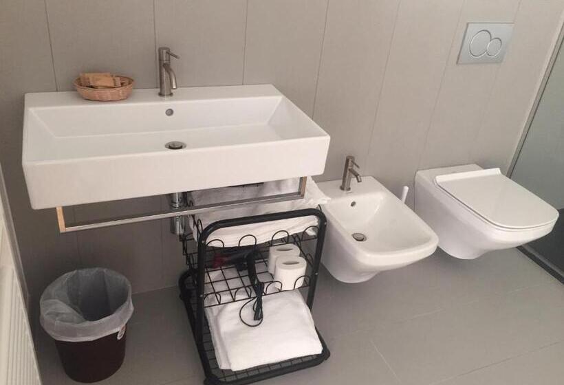 4인용 수피리어 룸, Suite Campania 96