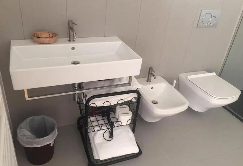 スーペリアの４人部屋, Suite Campania 96