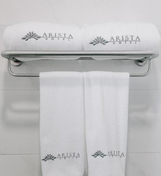 스탠다드 룸 킹사이즈 침대, Arista Hotel Ubon