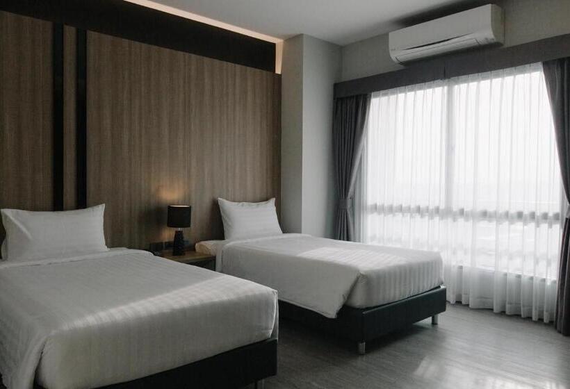 غرفة قياسية, Arista Hotel Ubon