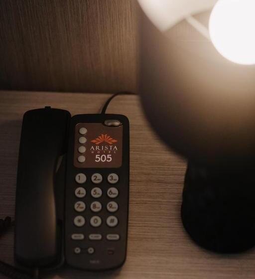 غرفة سوبيريور سرير كينج, Arista Hotel Ubon