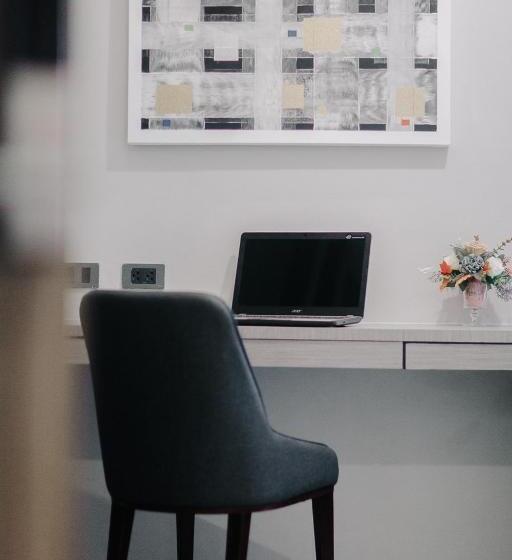 غرفة سوبيريور, Arista Hotel Ubon