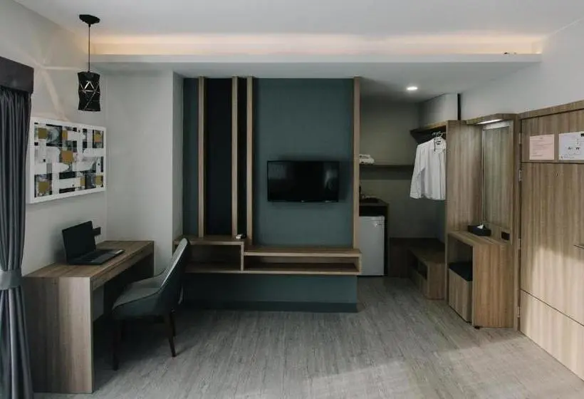 スーペリアールーム, Arista Hotel Ubon