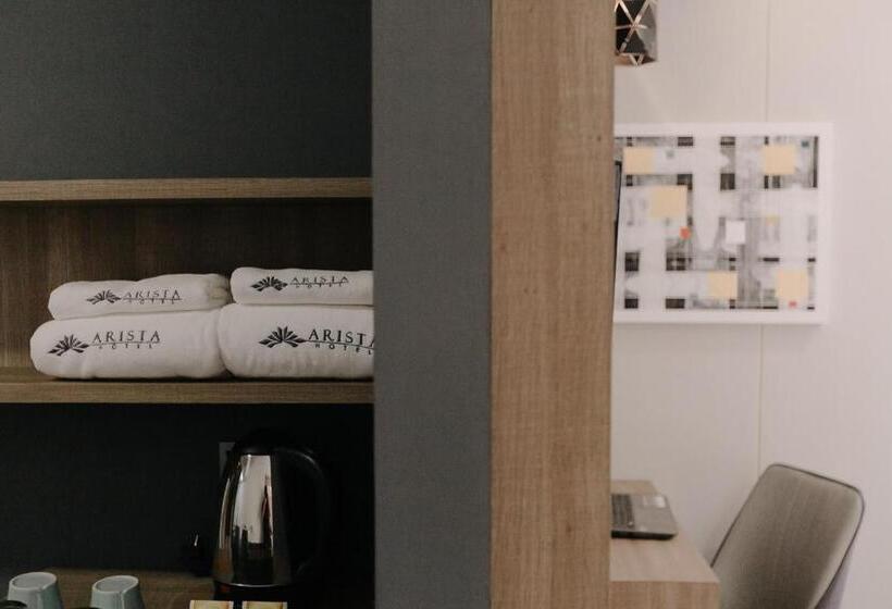 غرفة سوبيريور, Arista Hotel Ubon