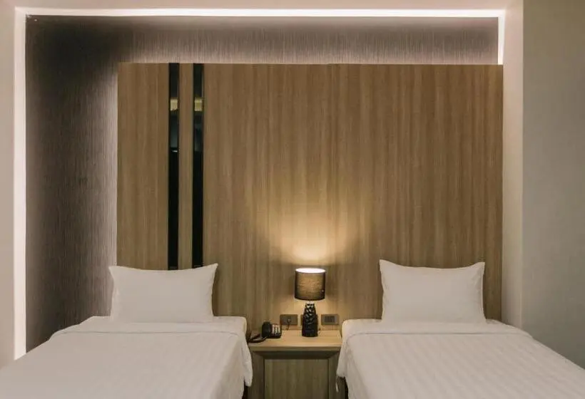 スタンダードルーム, Arista Hotel Ubon