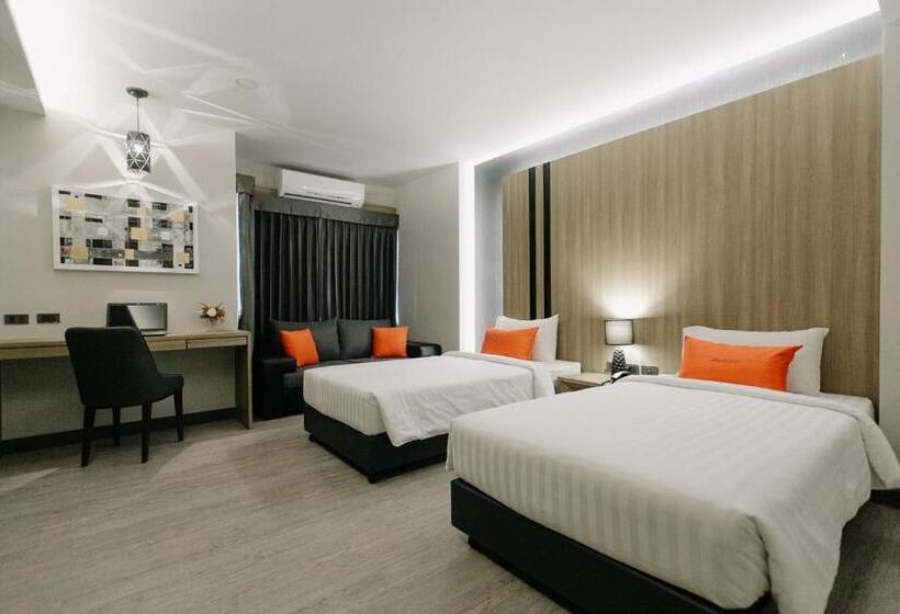 수피리어 룸, Arista Hotel Ubon