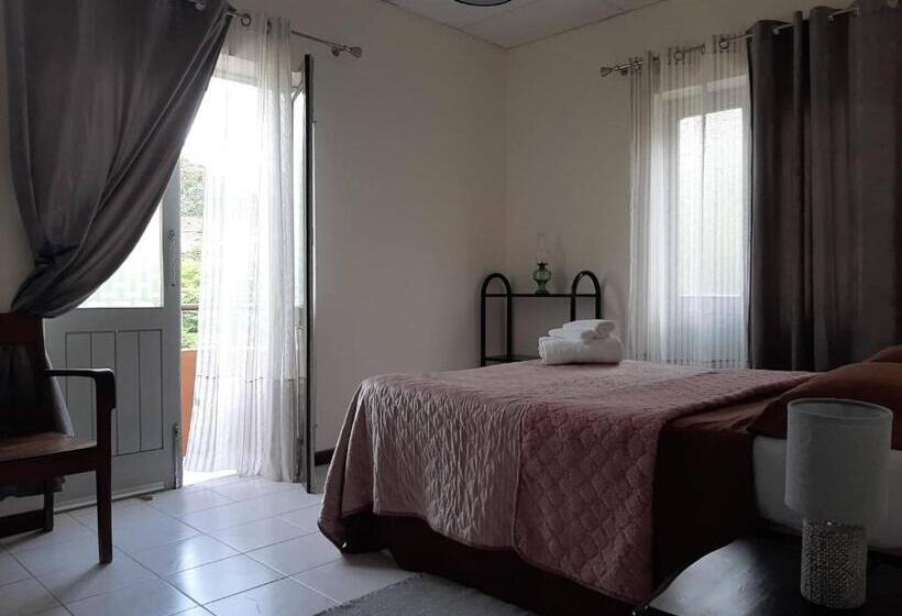 Habitació Deluxe, Casa Pedrina