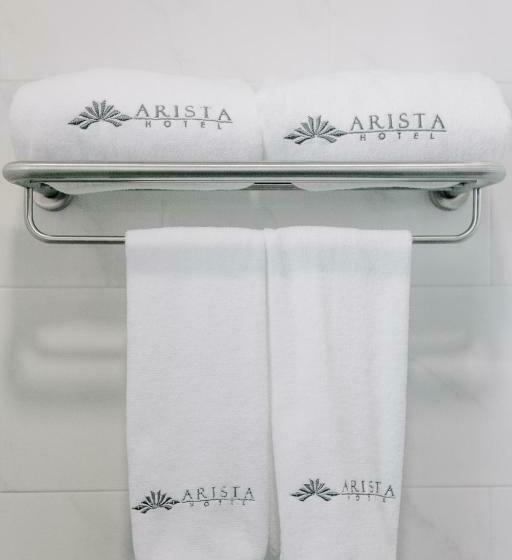 스탠다드 룸 킹사이즈 침대, Arista Hotel Ubon