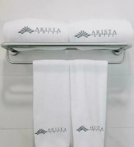 キングサイズベッドのデラックスルーム, Arista Hotel Ubon