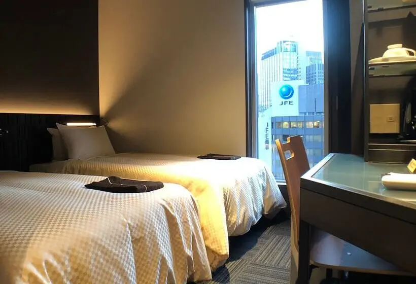 اتاق اکونومی, Jhoteltokyogeo