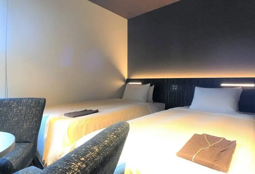 اتاق لوکس, Jhoteltokyogeo